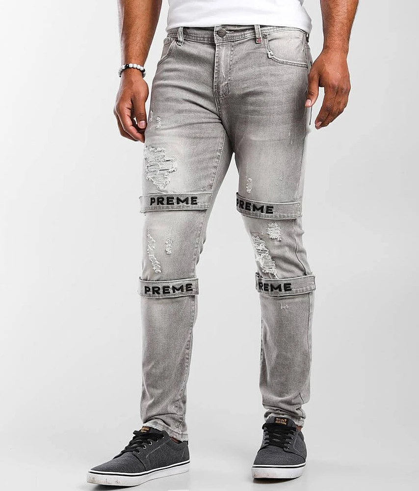 PREME Berlin Skinny Stretch Jean