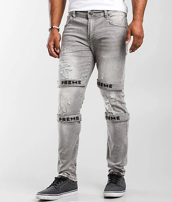 PREME Berlin Skinny Stretch Jean