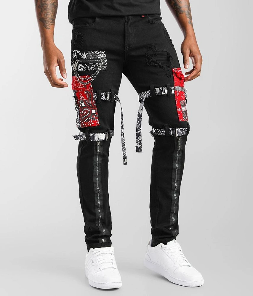 Buffalo Skinny Stretch Jean
