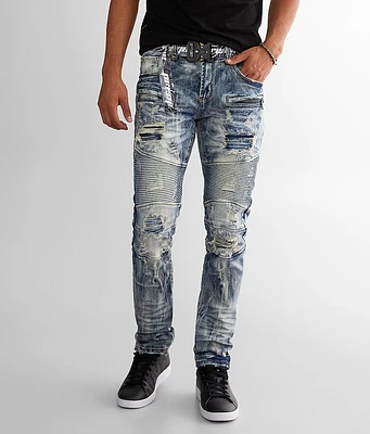 PREME Skinny Stretch Jean