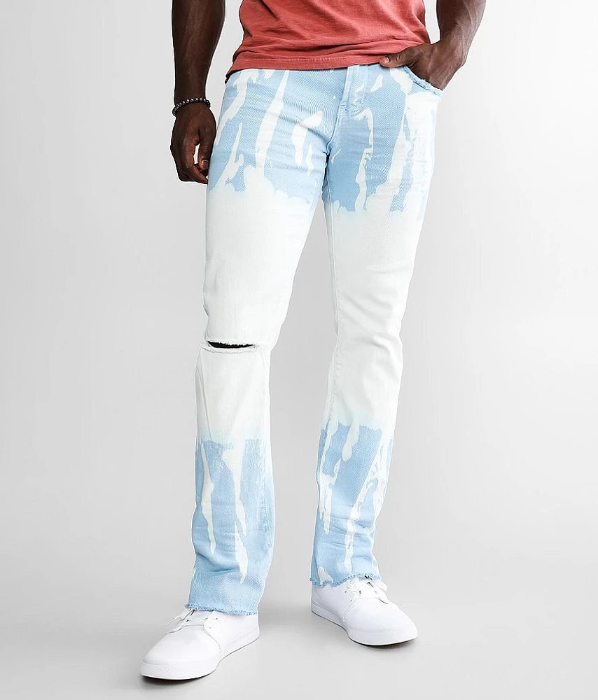 Stacked Stretch Jean