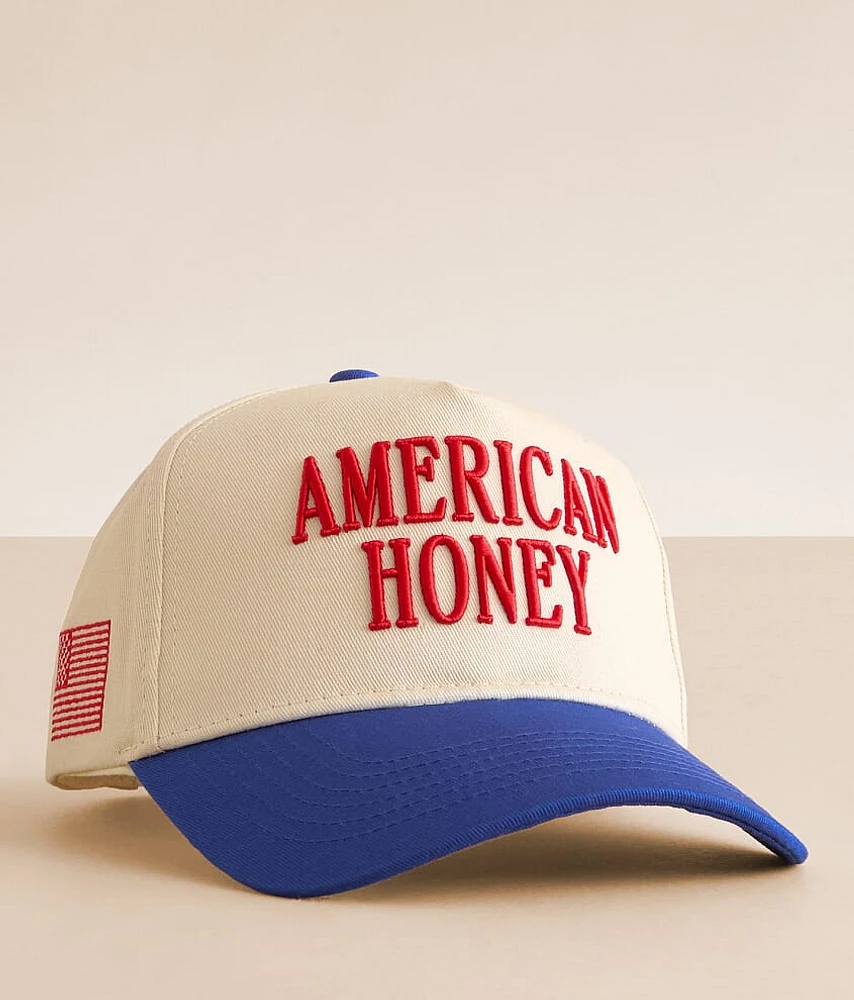 American Honey Baseball Hat