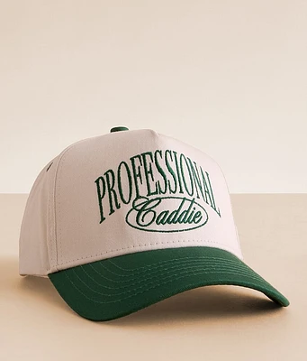 Kenz Kustomz Professional Caddie Baseball Hat