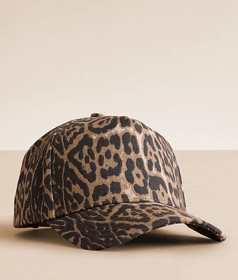 Kenz Kustomz Cheetah Baseball Hat