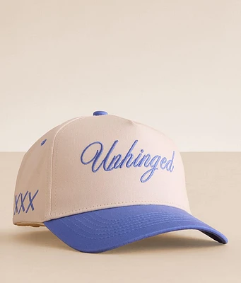 Kenz Kustomz Unhinged Baseball Hat
