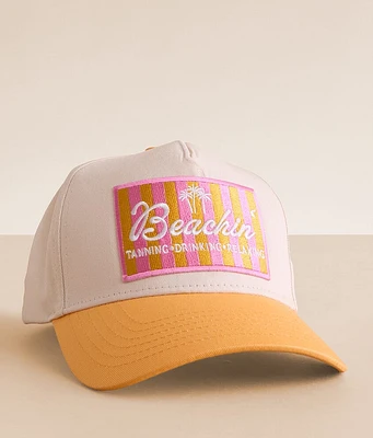 Kenz Kustomz Beachin' Baseball Hat