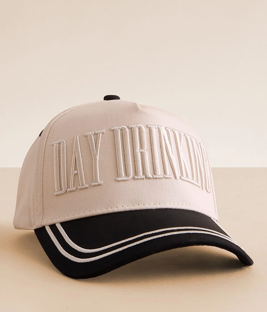 Kenz Kustomz Day Drinking Baseball Hat