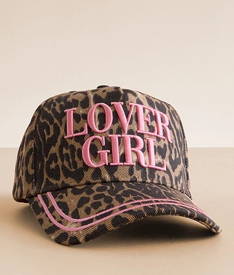 Kenz Kustomz Lover Girl Baseball Hat