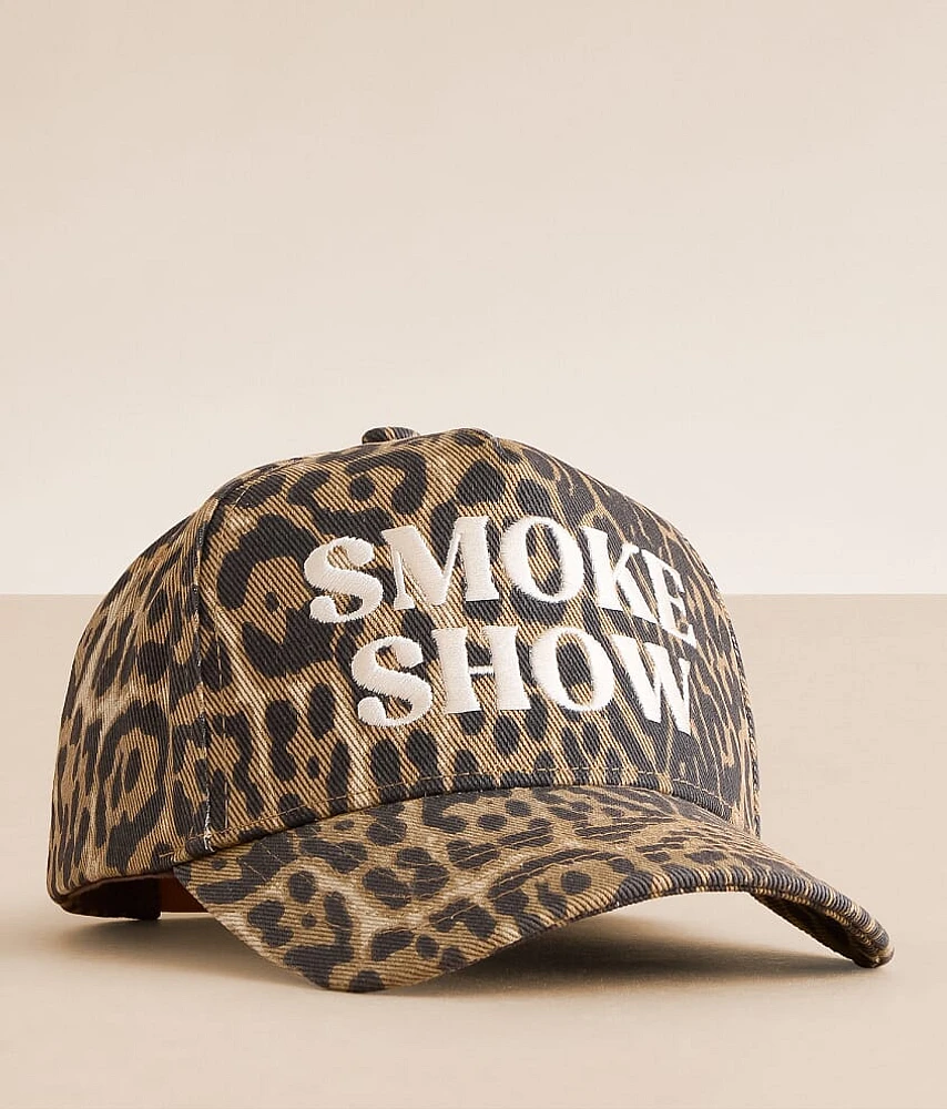 Smoke Show Baseball Hat