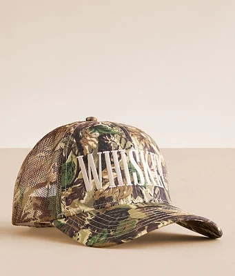 Kenz Kustomz Whiskey Baseball Hat