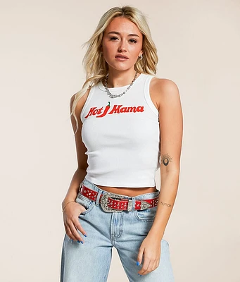 Girl Dangerous Hot Mama Tank Top