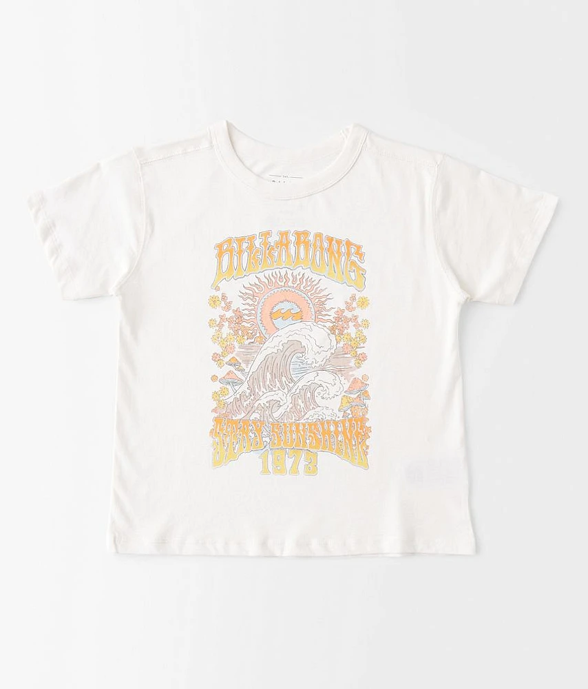 Girls - Billabong Better Than Basic T-Shirt