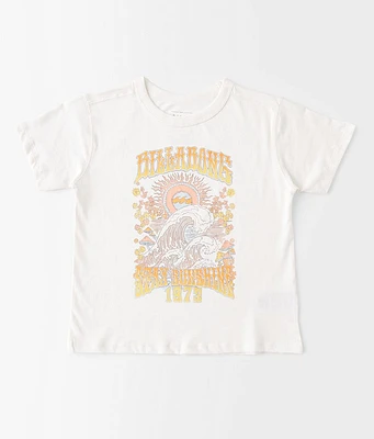 Girls - Billabong Better Than Basic T-Shirt