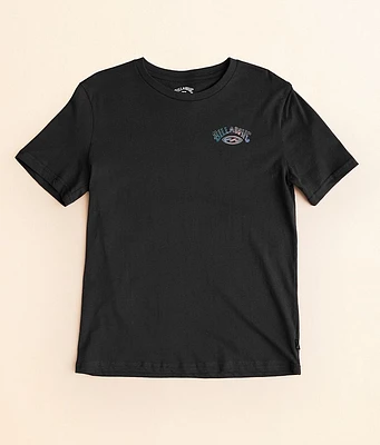 Boys - Billabong Archwash Gradient T-Shirt