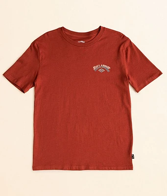 Boys - Billabong Archwash T-Shirt