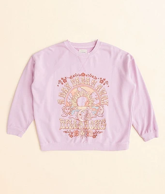 Girls - Billabong A Daydream Away Pullover