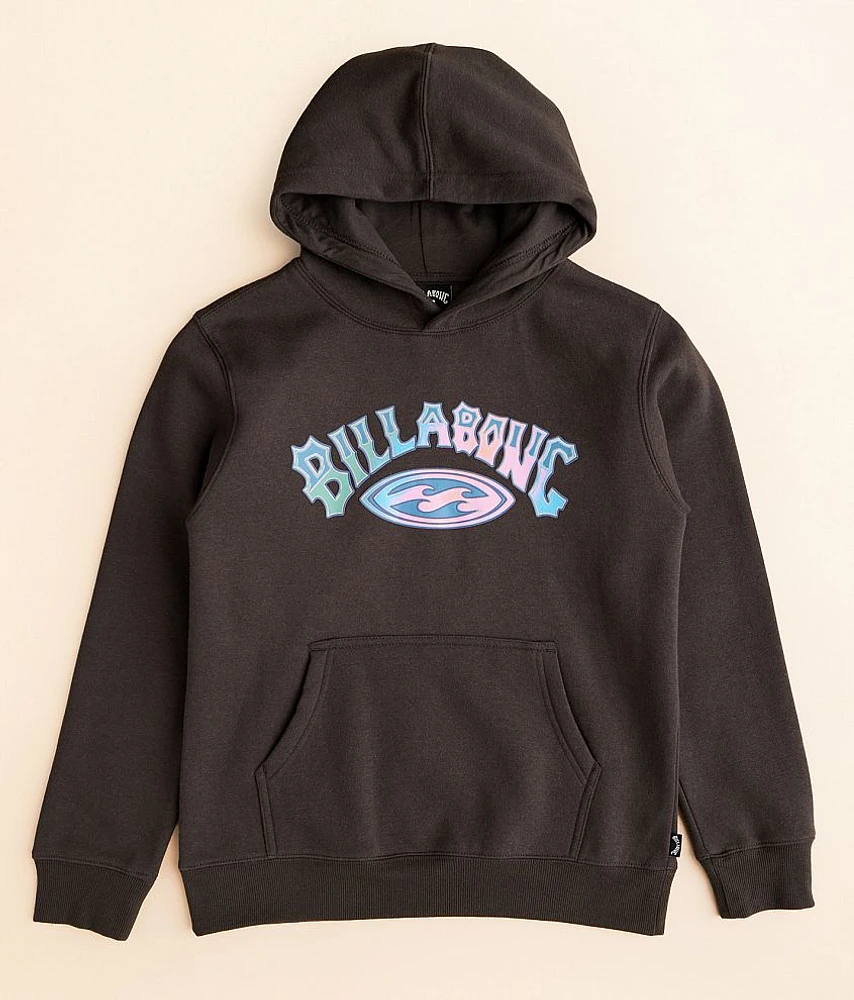 Boys - Billabong Arch Wave Hooded Sweatshirt