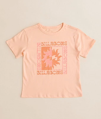 Girls - Billabong Sun Flare T-Shirt