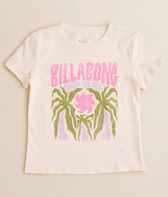 Girls - Billabong Under The Palms T-Shirt
