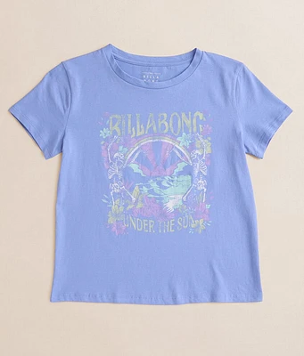 Girls - Billabong Under The Sun T-Shirt