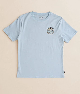 Boys - Billabong Circle Vibe T-Shirt