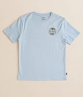 Boys - Billabong Circle Vibe T-Shirt