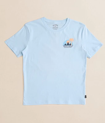 Boys - Billabong Sun Down T-Shirt