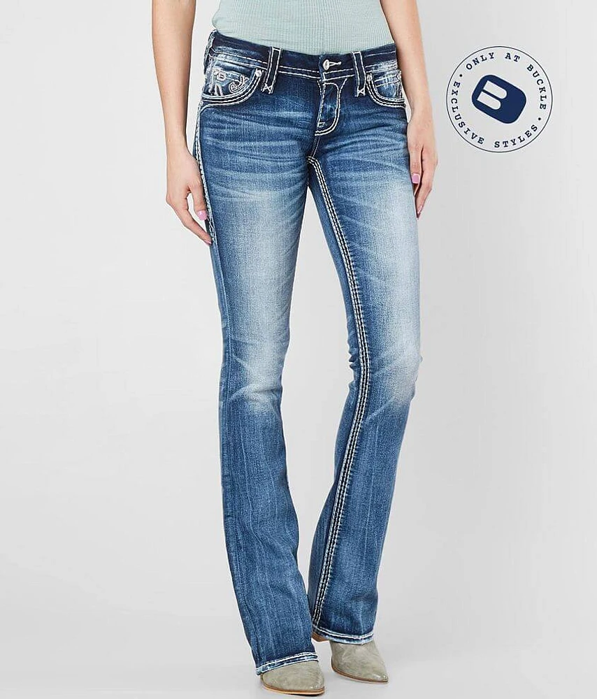 Rima Boot Stretch Jean