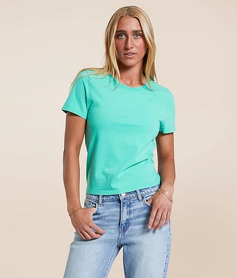 FITZ + EDDI Fitted T-Shirt