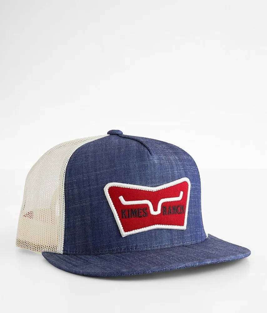 Panoramic Trucker Hat