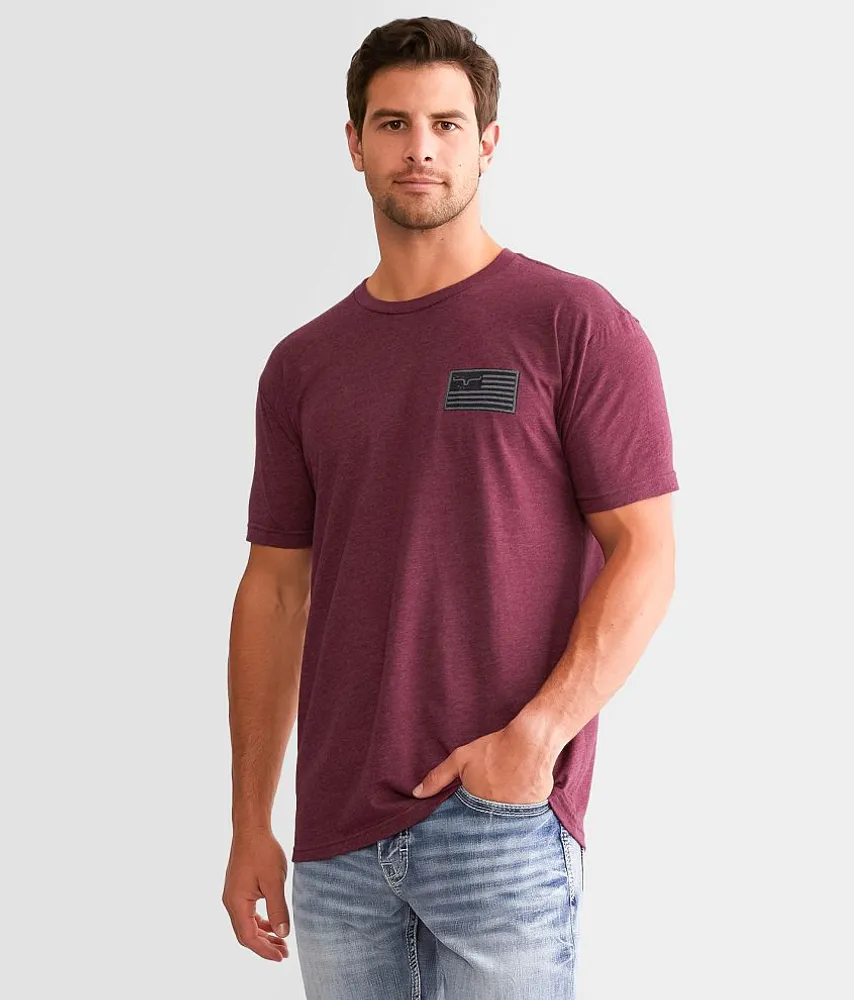 Flag Patch T-Shirt