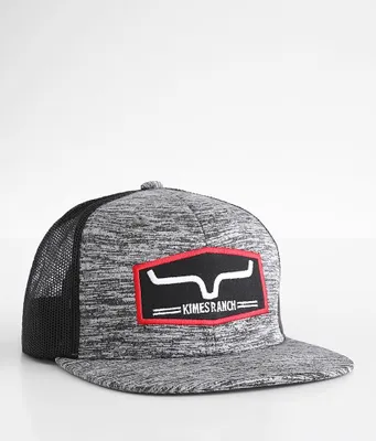 Kimes Ranch Replay Trucker Hat