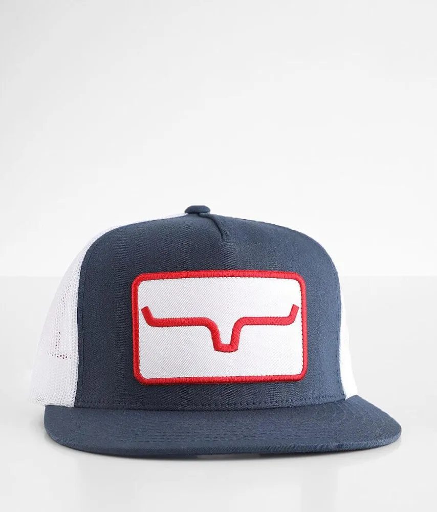 Banner Trucker Hat