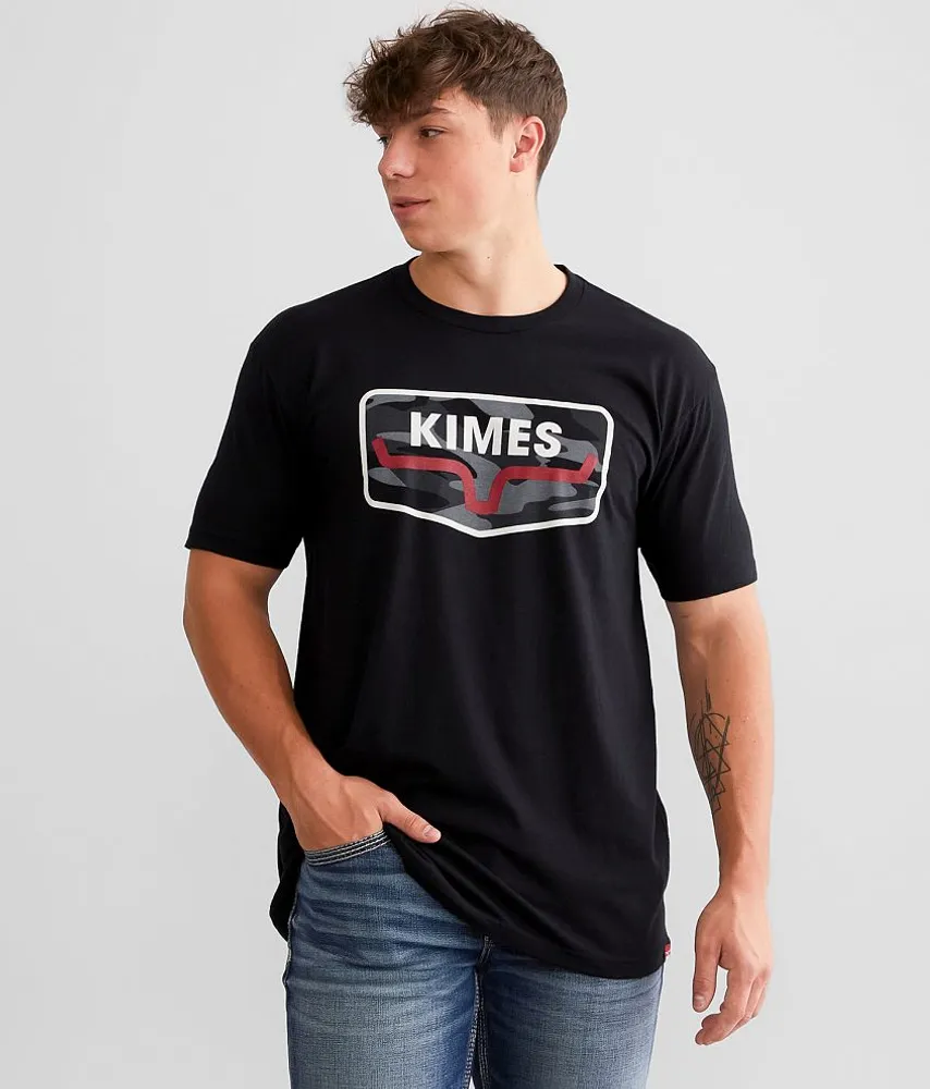 Kimes Ranch Camo Fill T-Shirt