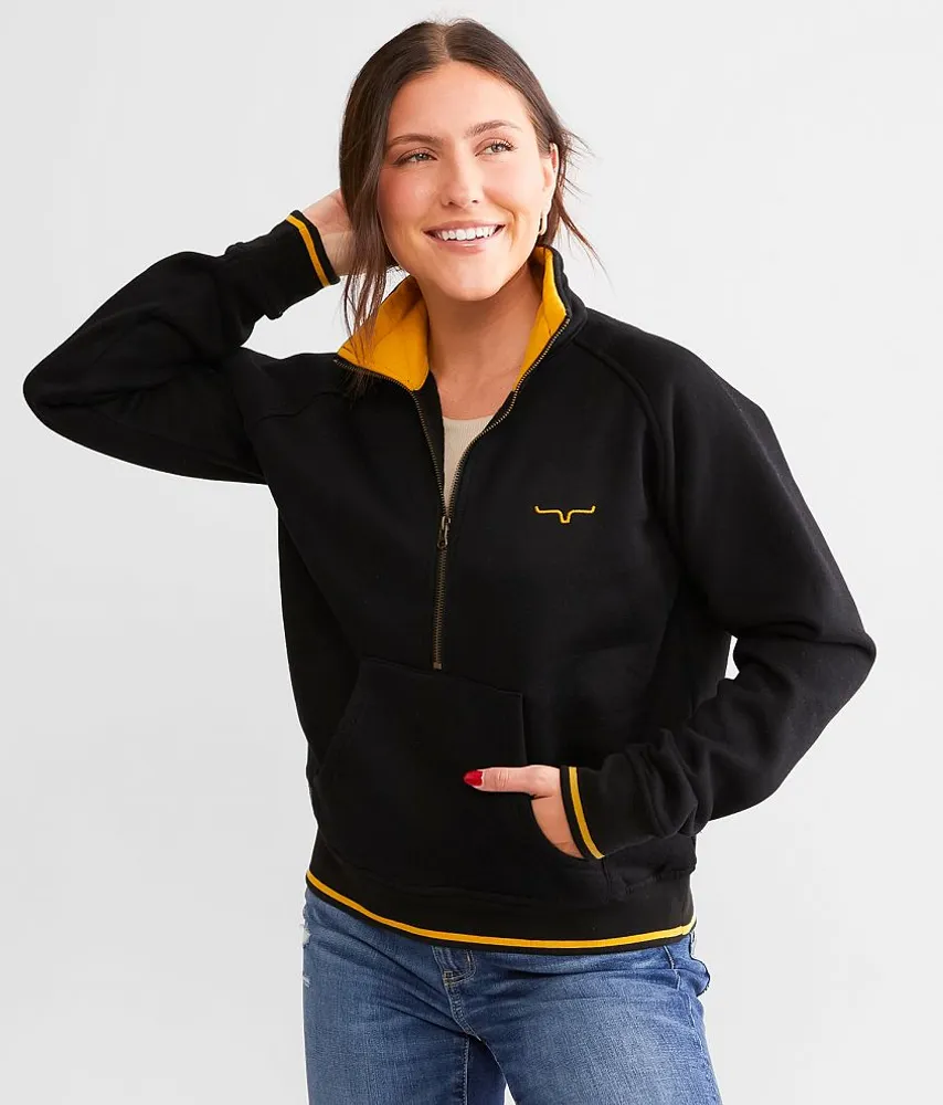 Malta Quarter Zip Pullover