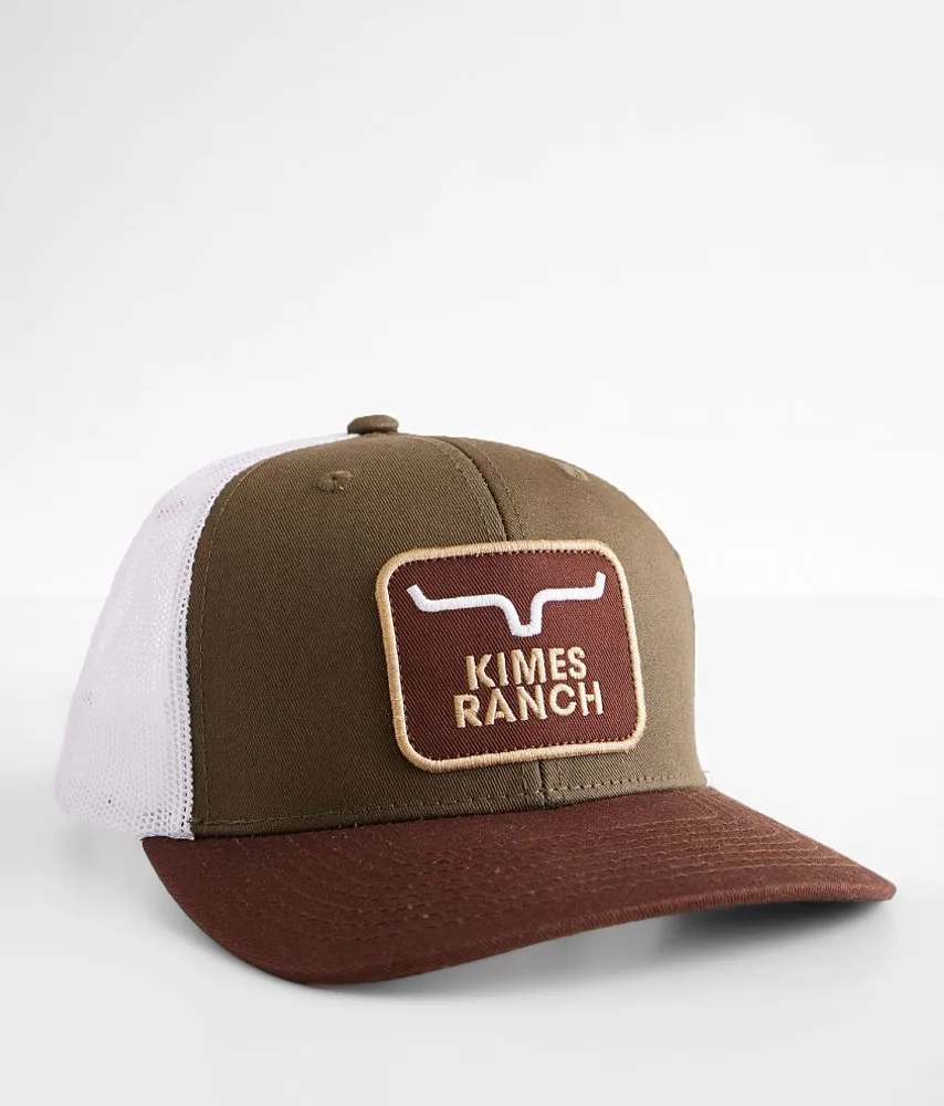 Gilroy Trucker Hat