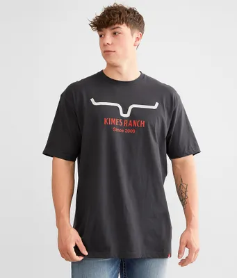 Kimes Ranch Due Tone T-Shirt