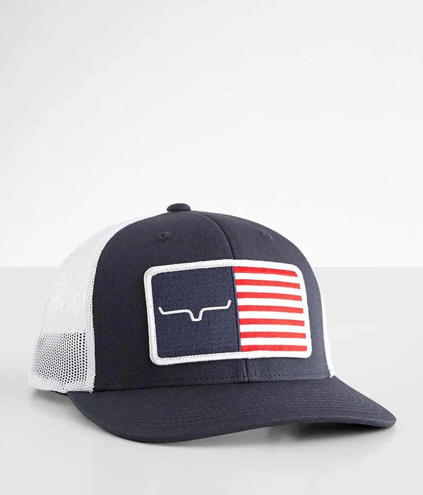 American Trucker Hat
