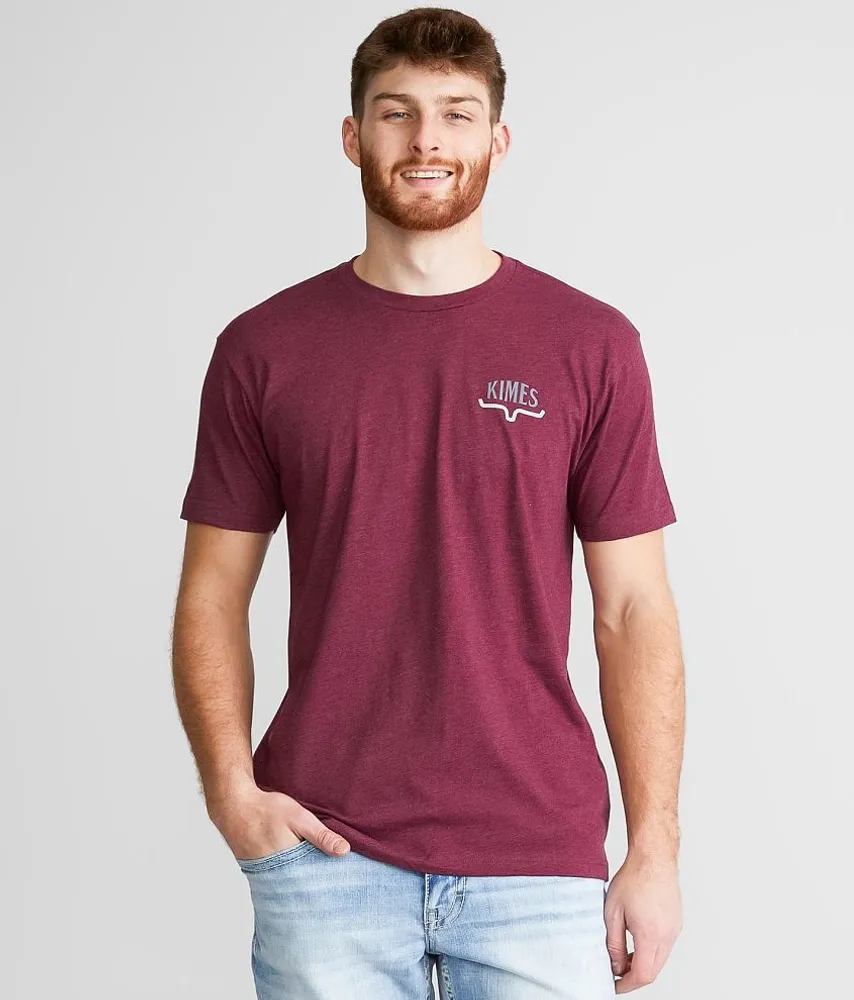 Kimes Ranch Burst T-Shirt