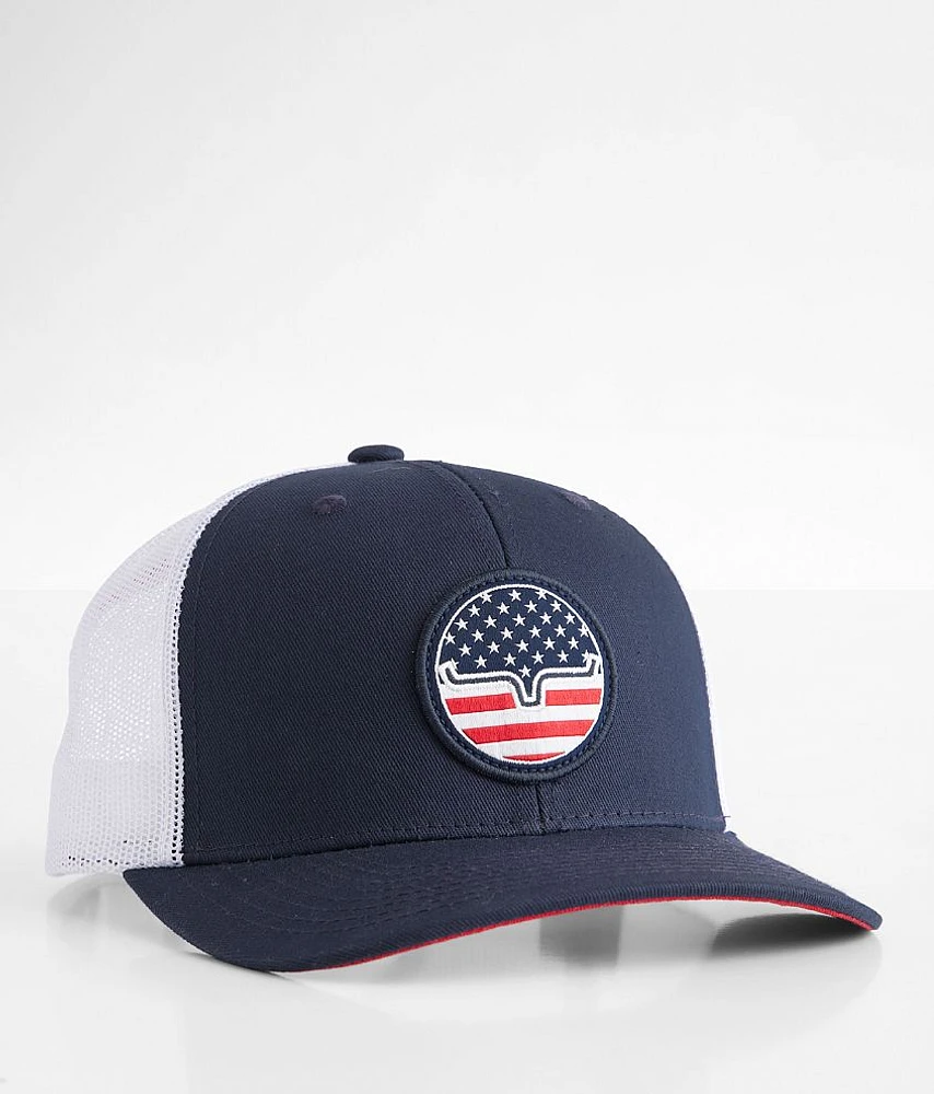 Stars N Stripes Trucker Hat