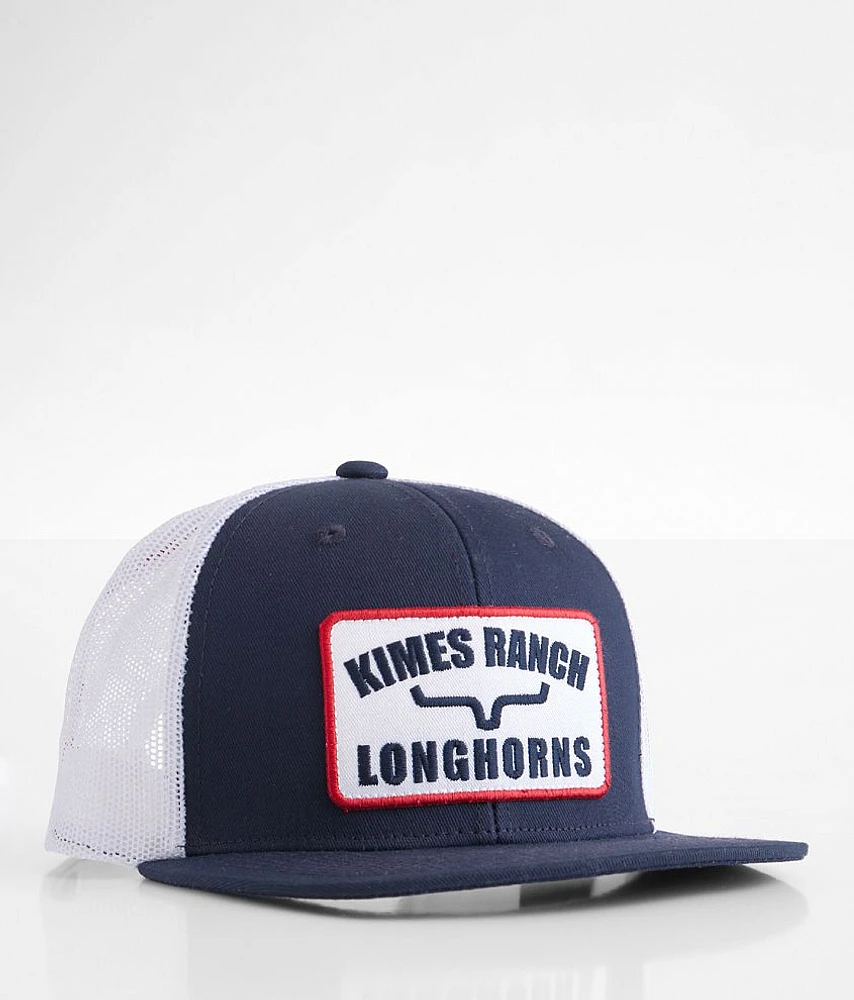 Longhorns Trucker Hat