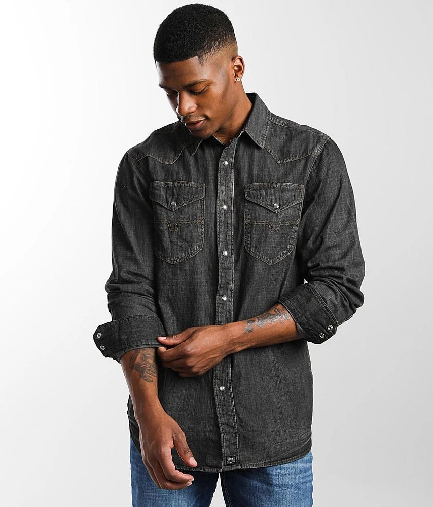 Grimes Denim Shirt