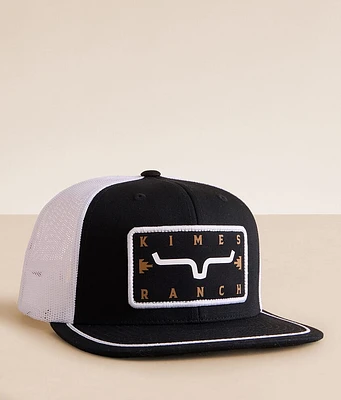 Kimes Ranch Edwin Trucker Hat