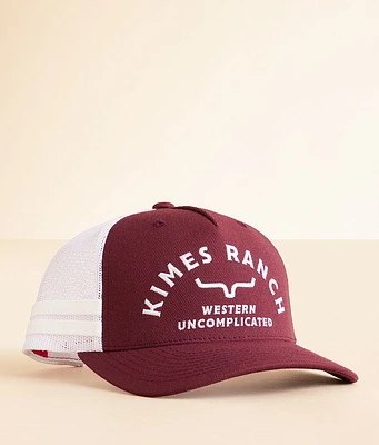 Kimes Ranch Cantor Trucker Hat