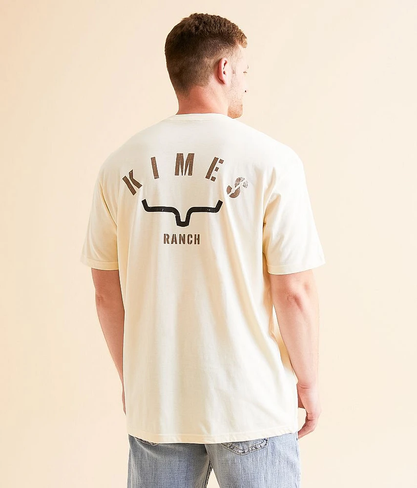 Cut Through T-Shirt