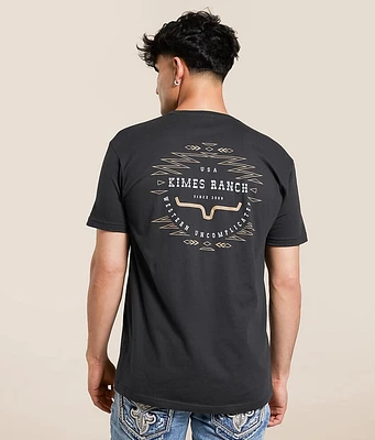 Kimes Ranch Serape T-Shirt