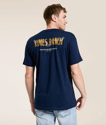 Kimes Ranch Simple Layers T-Shirt