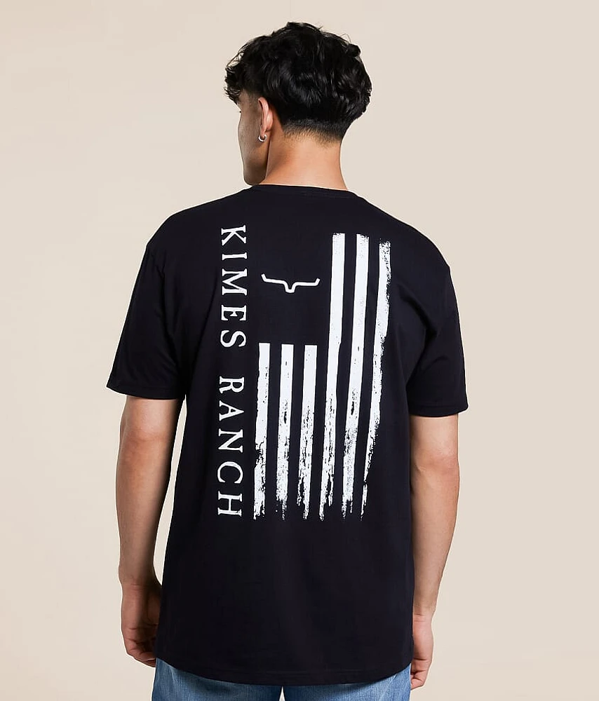 Kimes Ranch USA T-Shirt