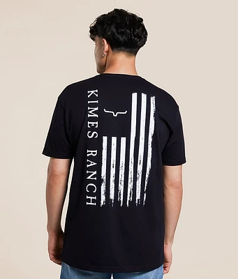 Kimes Ranch USA T-Shirt