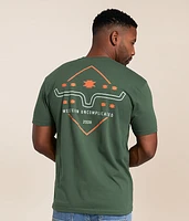 Kimes Ranch Simple West T-Shirt